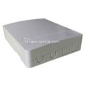 2 poorten FTTH Optic Socket / Fiber Optic Beëindigingsbox